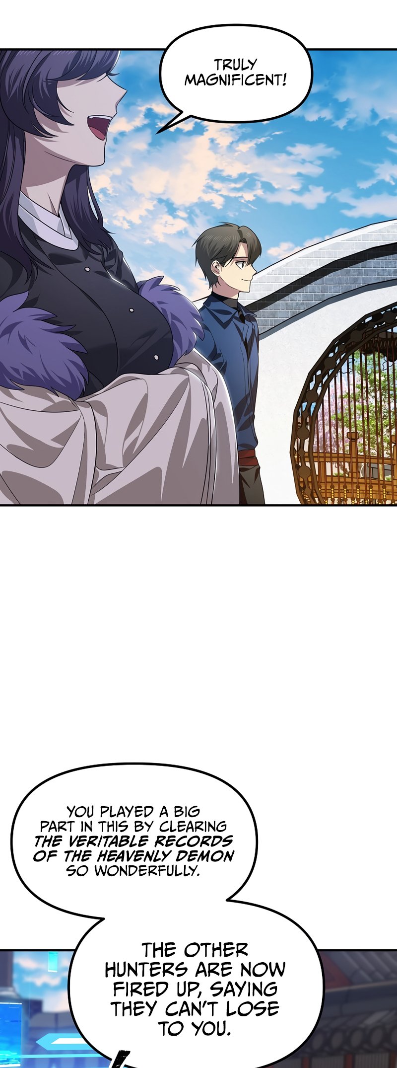 SSS-Class Suicide Hunter, Chapter 83 image 42